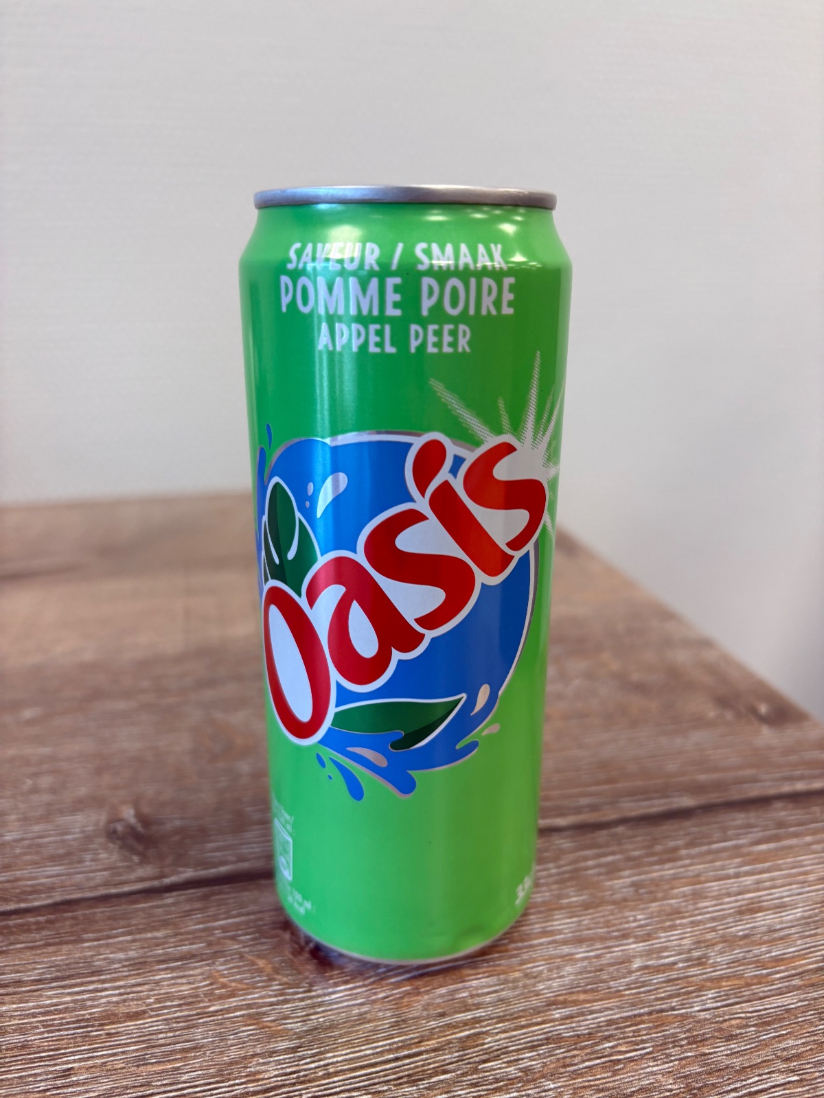 Oasis Appel Peer