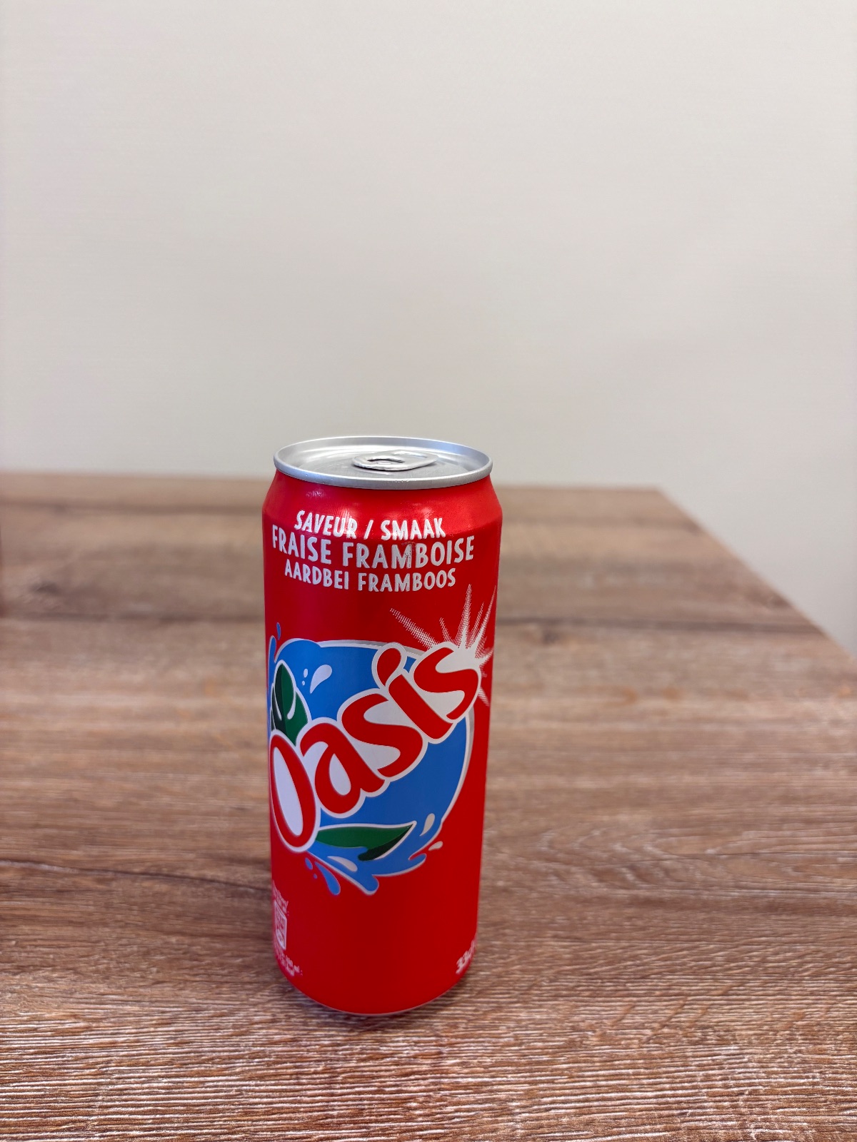 Oasis Framboos Aardbei